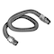 Flextron Gas Line Hose 3/8'' O.D. x 72'' Length 3/8" FIP x MIP Fittings, Stainless Steel Flexible Connector FTGC-SS14-72I - alternate 1